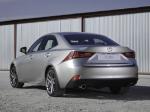 Lexus IS350 F-Sport 2013 года (ZA)